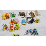 Lote Miniaturas Colecao Kinder