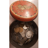 Lote Moedas Antigas
