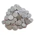 Lote Moedas Antigas Nacionais - 73 Moedas Sem Repetir Datas.