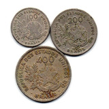 Lote Moedas Serie Mcmi