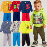 Lote Moletom Infantil Menino