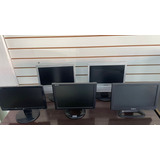 Lote Monitores 15 Revisados