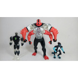 Ben 10 - Bonecos Dos Aliens + Ben 10, Item Infantil Usado 74461772