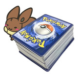 Lote Pack 200 Cartas Pokémon Aleatórios Sem Repetição Copag