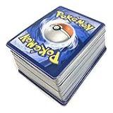 Lote Pack 50 Cartas Pokemon Sem