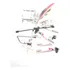 Lote Parte De Peças Mini Helicóptero De Brinquedo (cod.01)