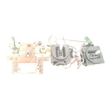 Lote Parte Pecas Eletronica