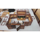 Lote Playmobil Fort Randall