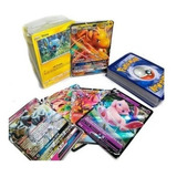 Lote Pokémon 100 Cartinhas Gx Ou Ex Grátis Português