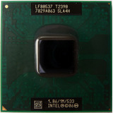 Lote Processadores De Notebook Intel Pentium
