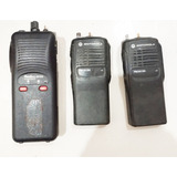 Lote Radios Comunicadores Motorola