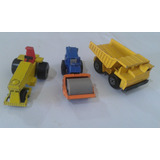 Lote Rayco Corgi Faun Dump Truck