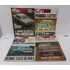 Lote Revista Quatro Rodas Do Ano 1968 2 E 1969 2 -  4un