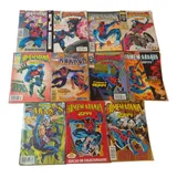 Lote Revistas Homem Aranha