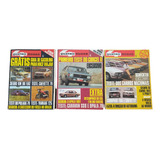 Lote Revistas Quatro Rodas