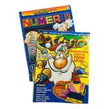Lote Revistas Recreio Revista Numerix Usadas