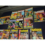 Lote Revistas Super Gamepower