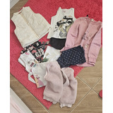Lote Roupas Menina Usado