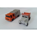 Lote Scammel Snow Plough Matchbox E