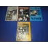 Lote Star Trek 9 Revistas Fanzines Anos 90 Raríssimo Ficção