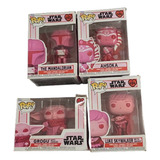 Lote Star Wars Exclusivo