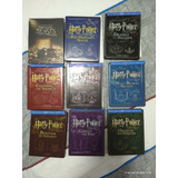Lote Steelbooks Harry Potter