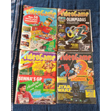 Lote Sucatas Revistas Videogame