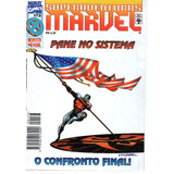 Lote Superaventuras Marvel N 171 Ao 176 Em Português Editora Abril Formato 13 5 X 19 Capa Mole 1994 Bonellihq Cx462 I23