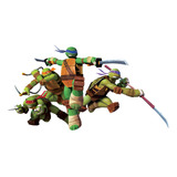 Lote Tartarugas Ninja Bottleg