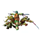 Lote Tartarugas Ninja Bottleg
