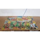 Lote Tarzan Lanca De