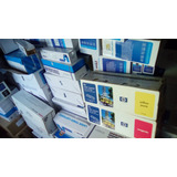 Lote Toner Cartuchos Laser