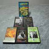 Lote Vhs Cine Cult