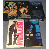 Lote Vhs Importados 