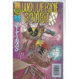 Lote Wolverine Gambit Vitimas