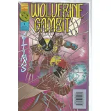 Lote Wolverine Gambit Vitimas
