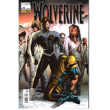 Lote Wolverine N° 21 A 25 1ª Serie - Em Português - Editora Panini - Formato 17 X 26 - Capa Mole - 2005 - Bonellihq Cx451 H23
