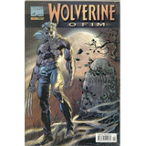 Lote Wolverine O Fim