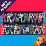 Lote X13 Trading Figure Gashapon Gundam Collection Bandai