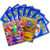 Lotes Pacotes 40 Cartas Pokemon Mega Ex (sem Repetidas)