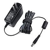 LotFancy Adaptador De Alimentação De 12 V Substituição Para Yamaha PA130 PA150 Adaptador De Carregador De Fonte De Alimentação Universal Para Teclado Yamaha PA PSR YPG YPT DD Series Da UL Cabo De 2 2 M