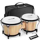 Lotmusic Bongo De 15