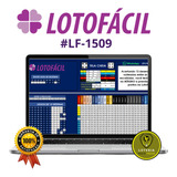 Lotofacil Desdobramento Profissional Com Filtros Simples