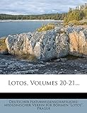 Lotos Volumes 20 21
