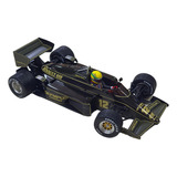 Lotus 97t Ayrton Senna Gp Portugal 1985 Minichamps 1 18