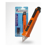 Lotus Caneta 1000v Chave Teste Laranja