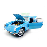 Lotus Elite 1960 -fora De Catálogo Cx Expositora Escala 1/18