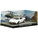 Lotus Esprit - James Bond Cars Escala 1/43 Edição 16 