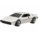 Lotus Esprit S1 Hot Wheels 2015 007 James Bond Lacrado