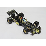 Lotus F1 Jps Fittipaldi Brinquedo Antigo Corgi 1 36 Perfeito
